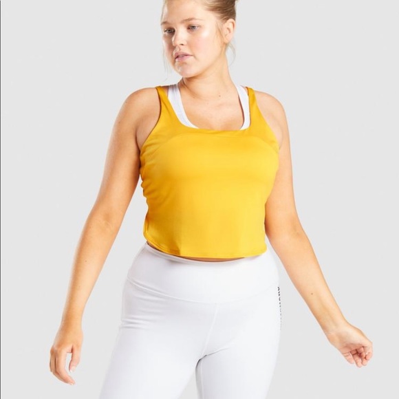 Gymshark pulse crop top - Picture 1 of 6